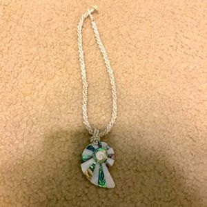 Exotic Seashell Necklace